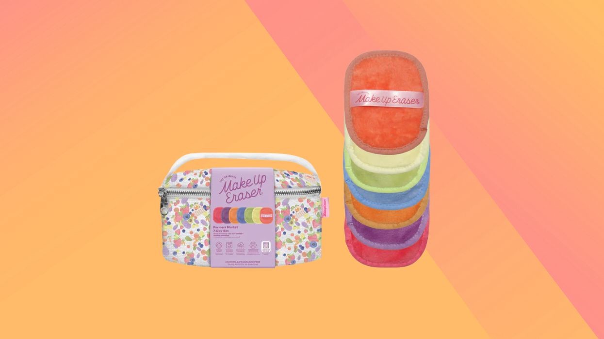 MakeUp Eraser Farmers Market 7-Day Set