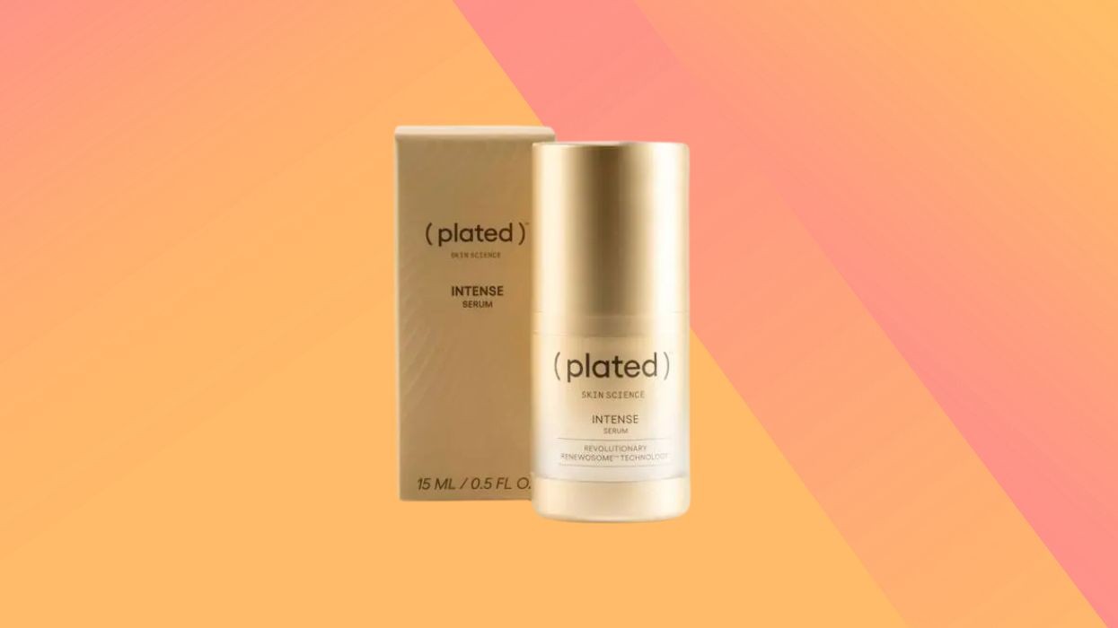 Plated SkinScience Intense Serum