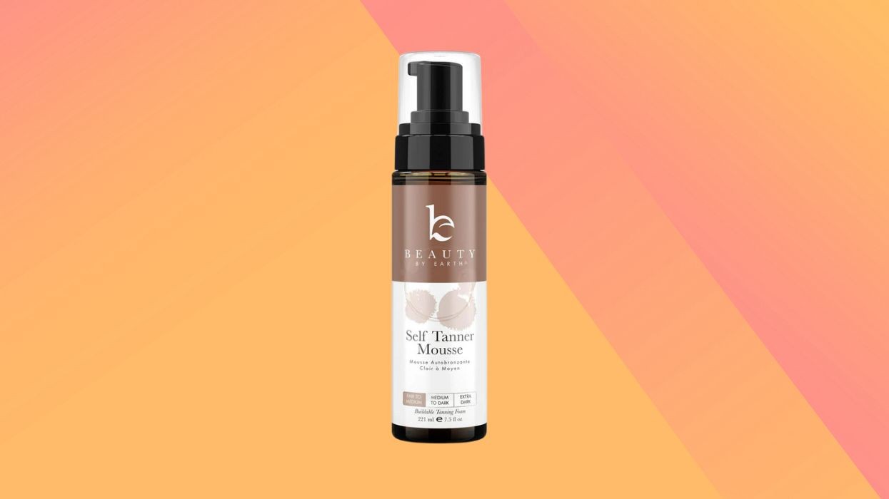 Beauty By Earth Self Tanner