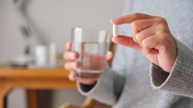 These Common Supplements Might Be the Key to a Happier You, According to Science