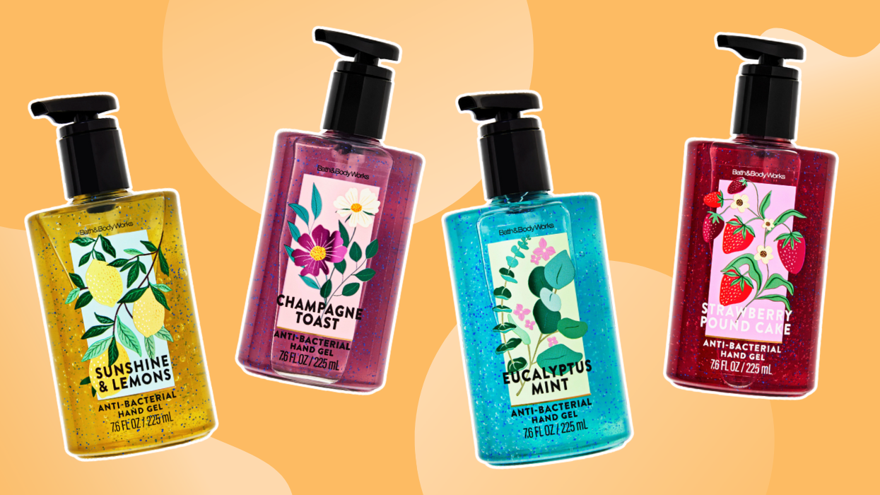 Bath & Body Works Just Brought Back Full-Size Hand Sanitizers