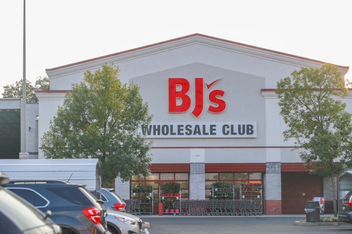 Shoppers Are Ditching Sam's Club for BJ's—Here's Why
