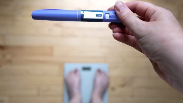 Doctors Reveal Bizarre Ozempic Side Effect That Can Make Feet "Floppy and Wrinkly"