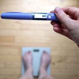 Doctors Reveal Bizarre Ozempic Side Effect That Can Make Feet "Floppy and Wrinkly"