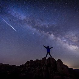 Meteor Shower That Can Produce 100s of Shooting Stars an Hour to Peak This Week—How You Can See It