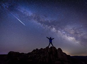 Meteor Shower That Can Produce 100s of Shooting Stars an Hour to Peak This Week—How You Can See It