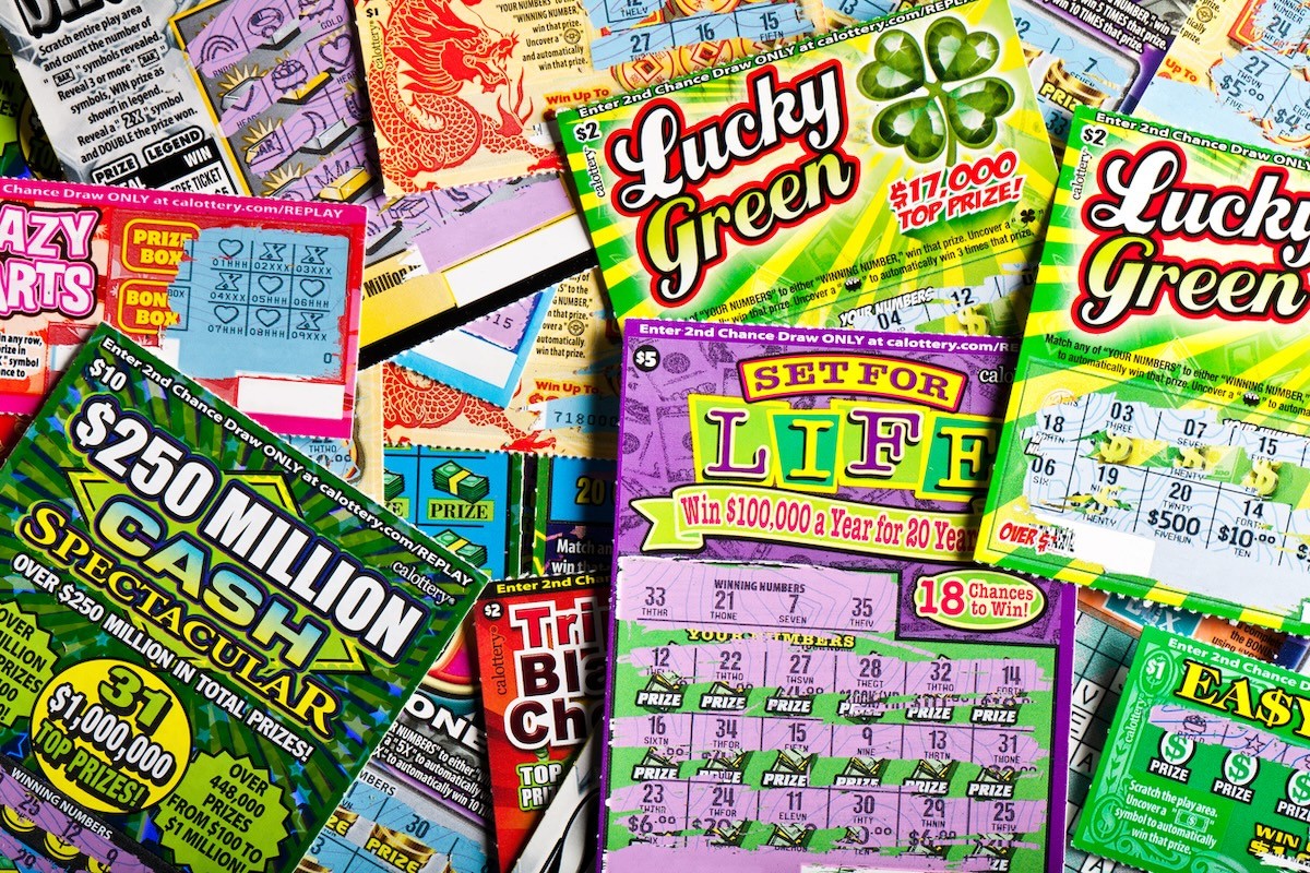 Gas Station Worker Reveals 7 Secrets to Winning Money From Scratch-Off Tickets
