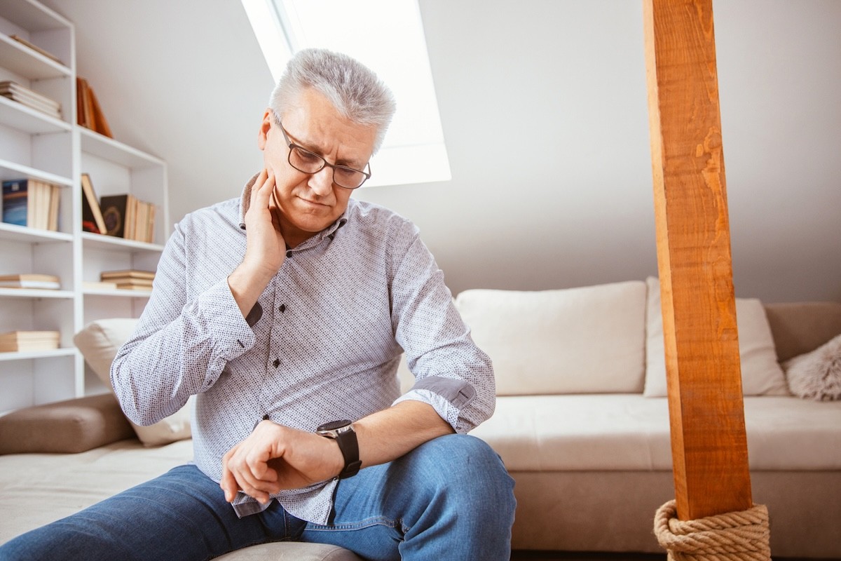 If You're Over 65, This Is Your Ideal Resting Heart Rate—And Why It Matters