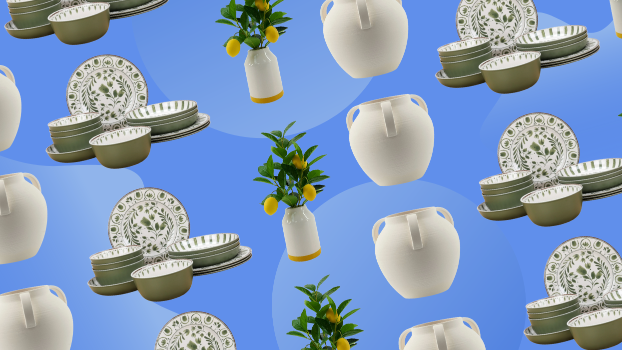 Walmart Shoppers Find 5 Home Decor Dupes for Pottery Barn and Anthropologie—Up to $129 Cheaper