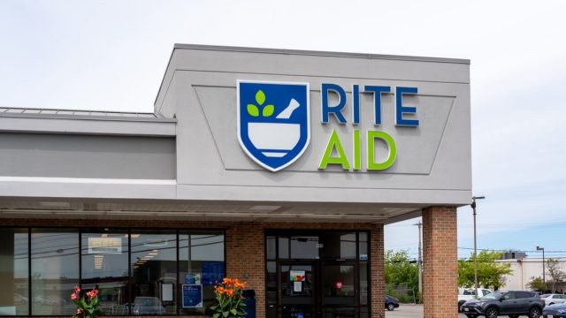 After Losing 1,000+ Stores, Rite Aid Is Likely Closing Even More Pharmacies This Year