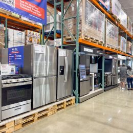 3 Secret Reasons You Should Always Buy Appliances From Costco