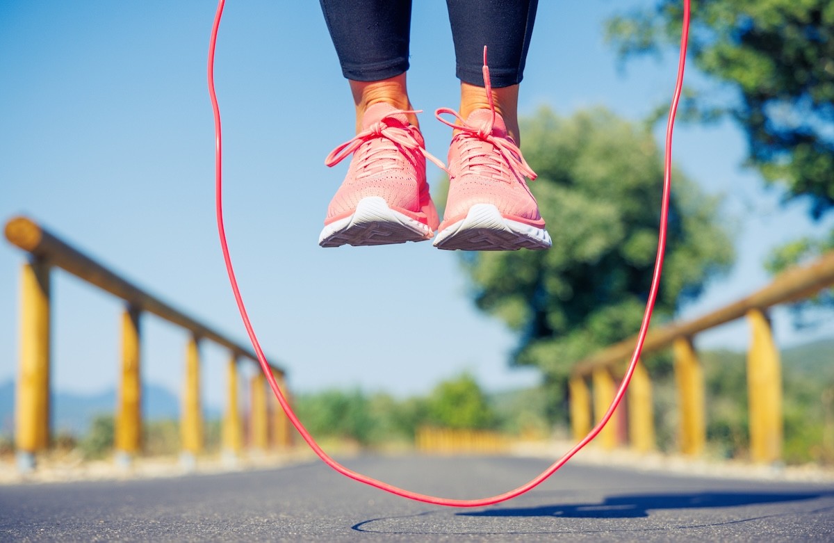 10 Exercises That Double Your Step Count in Half the Time