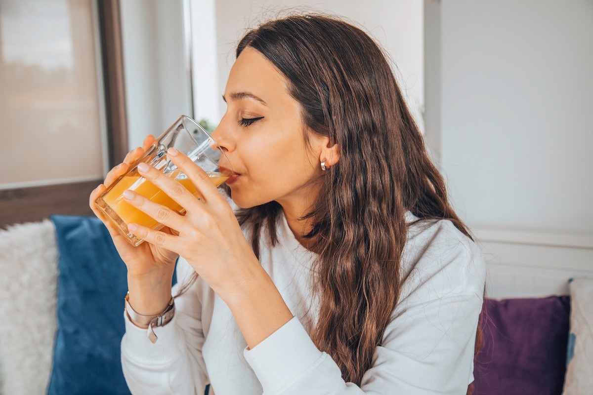 Gastroenterologist Says These 5 Drinks Will Help You Poop Everyday