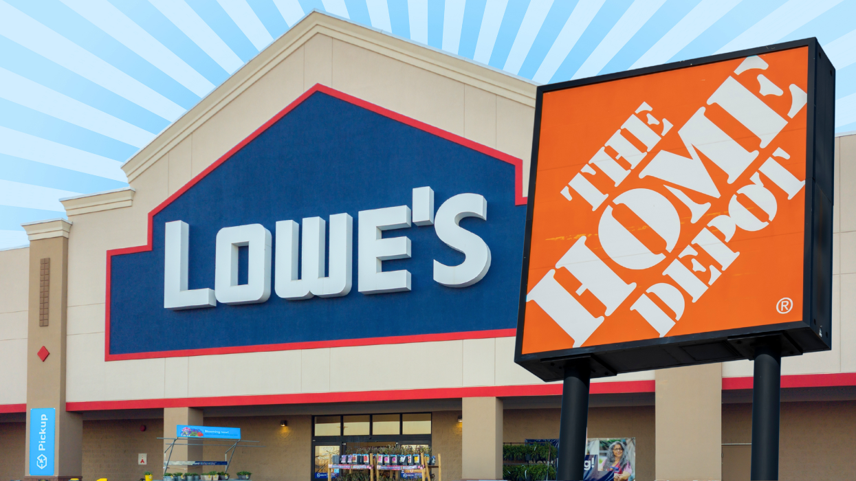 Where Home Depot Is Opening New Stores This Year—And How Lowe's Is Trying to Compete