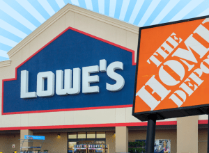 Where Home Depot Is Opening New Stores This Year—And How Lowe's Is Trying to Compete
