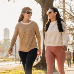 Walking This Many Steps Can Reduce Your Risk of 13 Types of Cancer