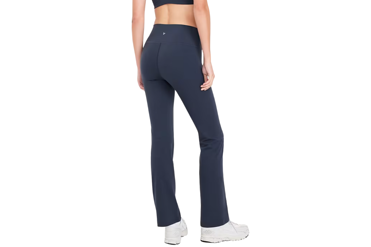 Old Navy High-Waisted StudioSmooth Straight Legging