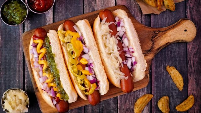 Popular Hot Dog Topping Can Do Wonders for Your Gut Health, Scientists Say