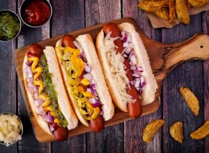 Popular Hot Dog Topping Can Do Wonders for Your Gut Health, Scientists Say