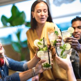 By Age 36, These 3 "Risky" Habits Can Affect Your Long-Term Health