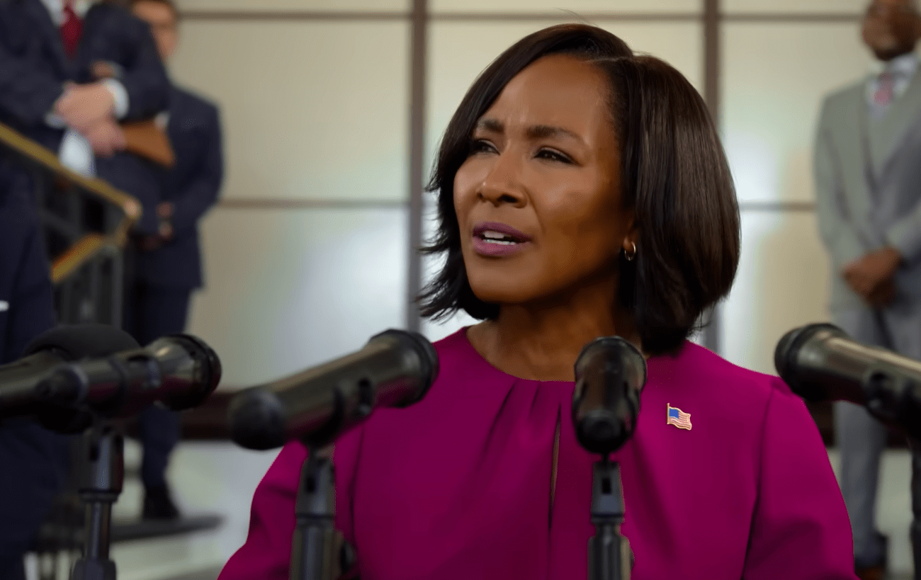 Antoinette Dunkerson on Tyler Perry's She the People