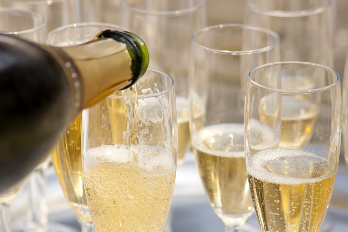 Drinking Champagne Can Help Prevent Sudden Cardiac Arrest, Groundbreaking New Research Finds