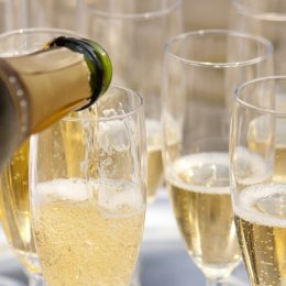 Drinking Champagne Can Help Prevent Sudden Cardiac Arrest, Groundbreaking New Research Finds