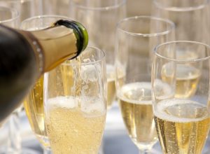 Drinking Champagne Can Help Prevent Sudden Cardiac Arrest, Groundbreaking New Research Finds