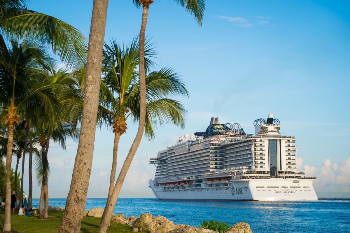 Best All Inclusive Cruise Packages For 2