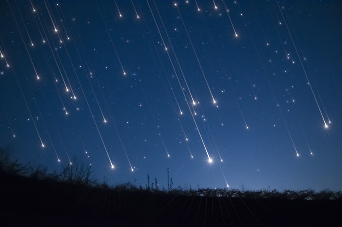 You Can See Up to 30 Meteors Per Hour In the Night Sky This Week—Here's How