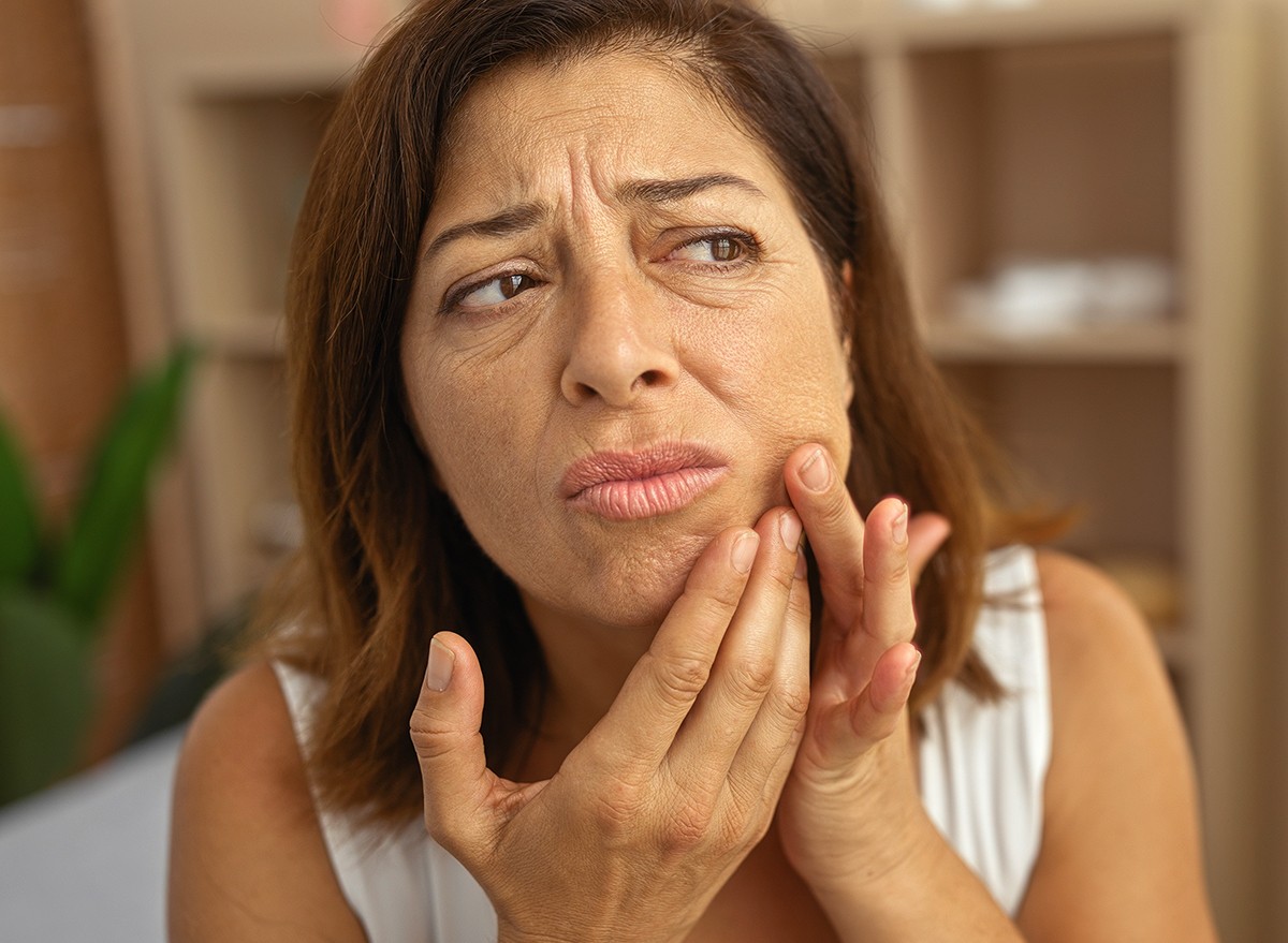 Doctors Warn About Startling New Ozempic Side Effect That Causes a "Prematurely Aged Appearance"