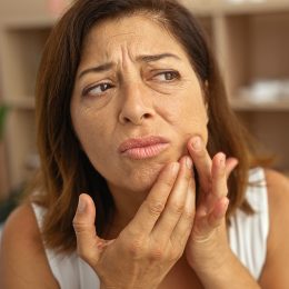 Doctors Warn About Startling New Ozempic Side Effect That Causes a "Prematurely Aged Appearance"