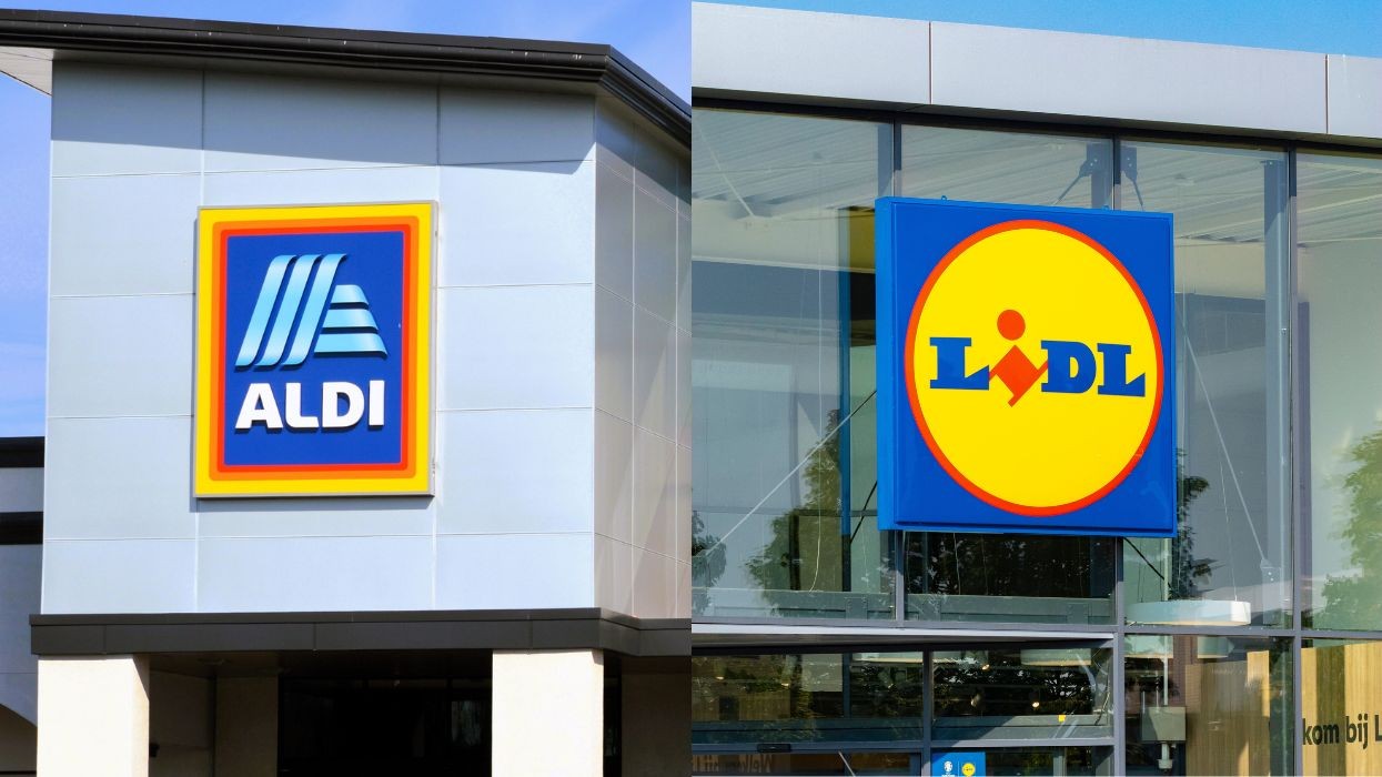 Aldi and Lidl Are Majorly Disrupting the Grocery Game—How to Shop Both Like a Pro
