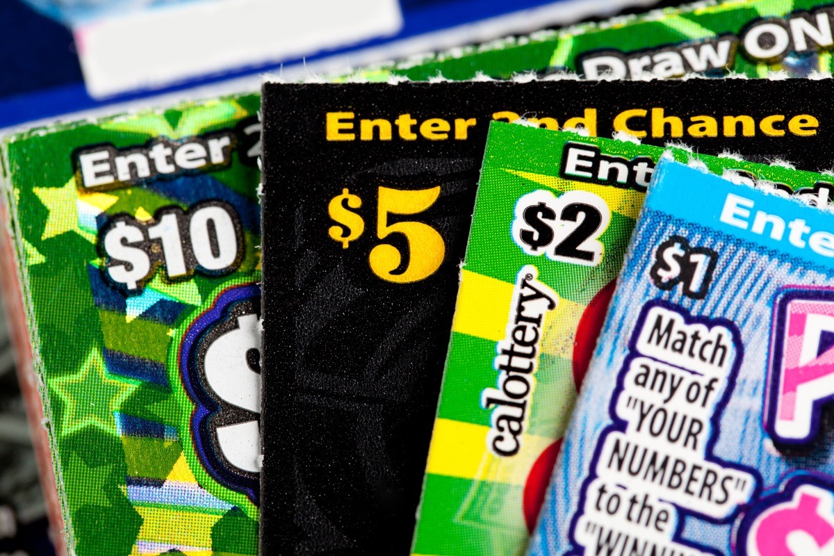 Gas Station Insider Shares 7 Reasons $10 Scratch-Offs Are Your Best Bet to Win Big