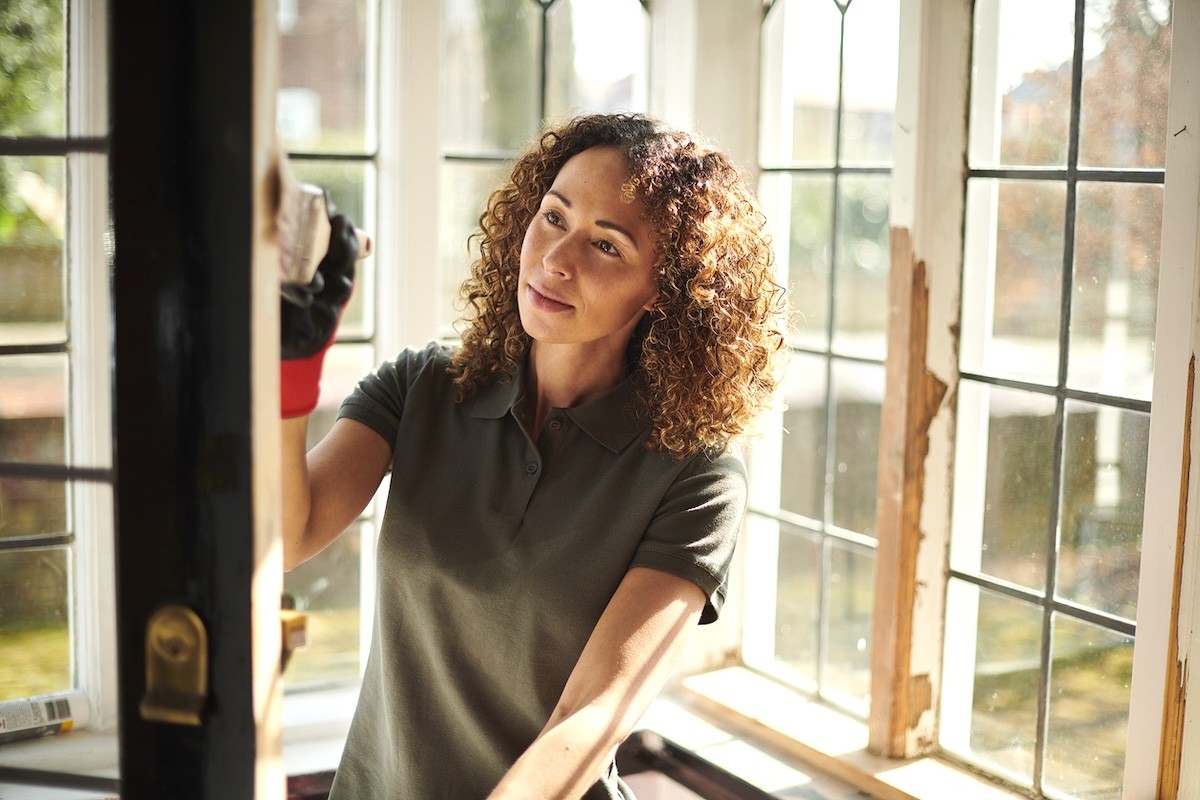 The Color You Should Paint Your Front Door, Based on Your Zodiac Sign