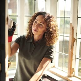 The Color You Should Paint Your Front Door, Based on Your Zodiac Sign