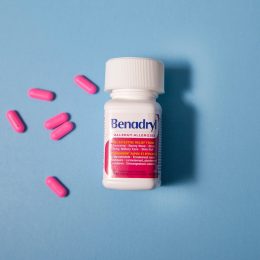 What Really Happens When You Take Benadryl Every Night, Doctors Say