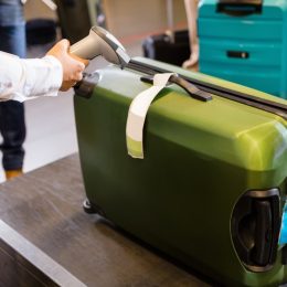 TSA Just Banned This Popular Electronic in Checked Luggage—What to Know Before You Fly