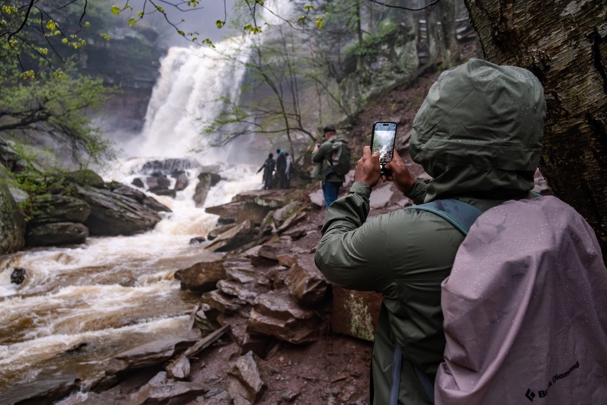 The World's Biggest Hiking App Just Launched a New Feature That Rivals Your Weather App