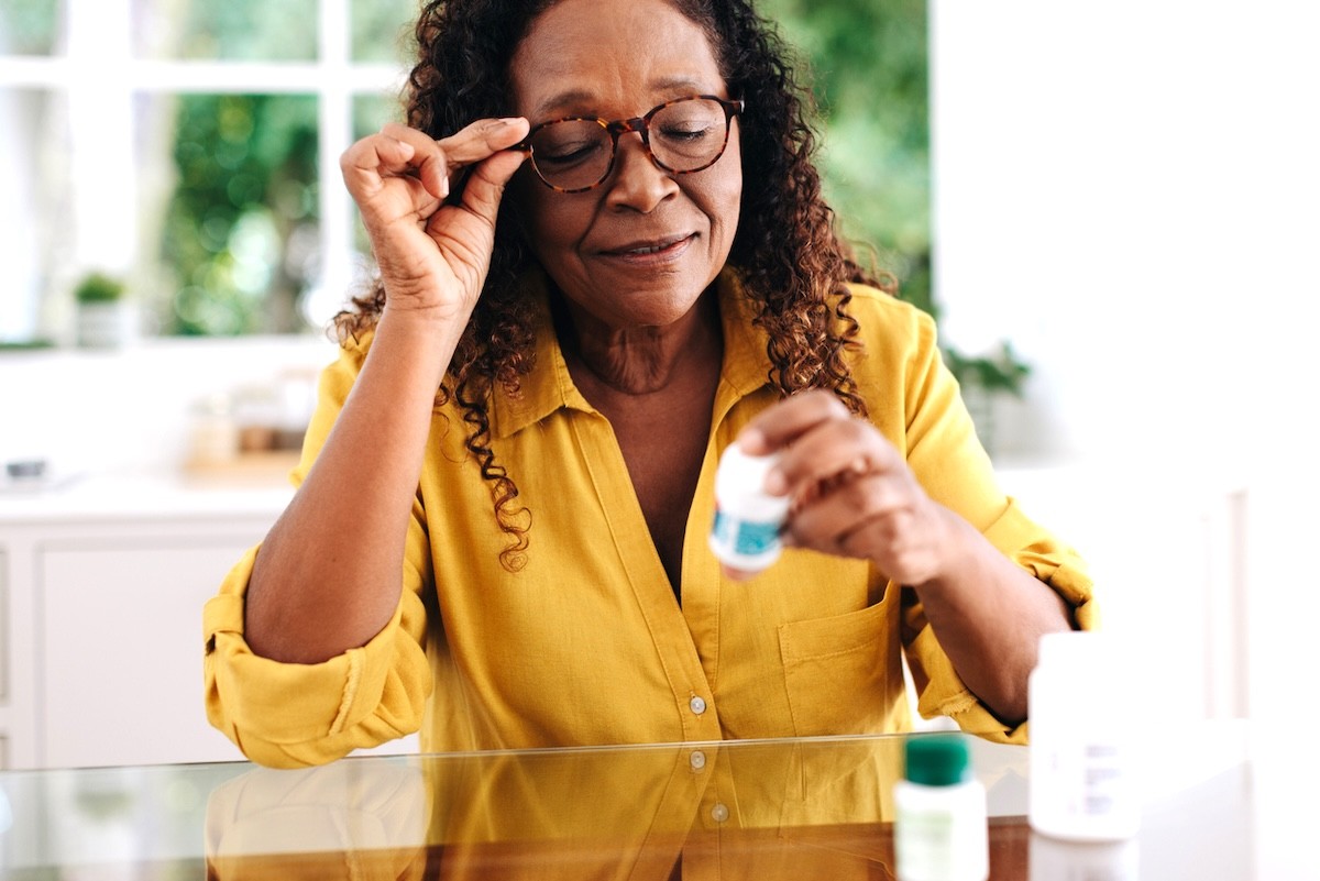 Scientists Just Discovered the #1 Vitamin to Protect Your Vision