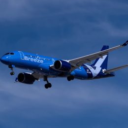 Top Budget Airline Launches 21 New U.S. Routes as Low as $39: "More Room Than Delta"