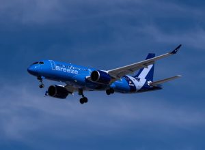 Top Budget Airline Launches 21 New U.S. Routes as Low as $39: "More Room Than Delta"