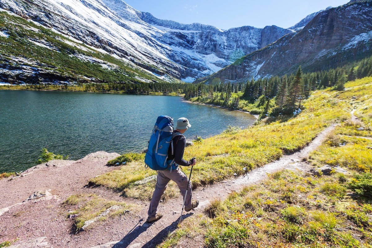 The 10 Best National Parks for Hiking, According to Travel Experts