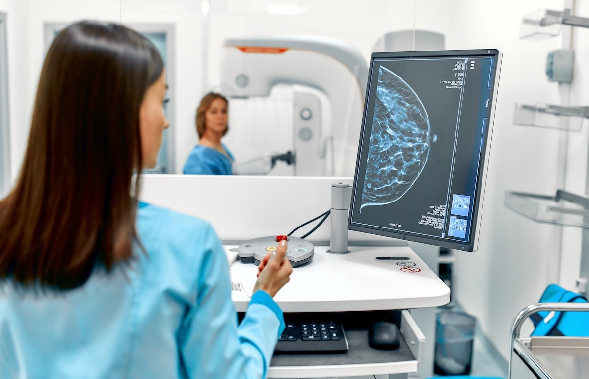 Scientists May Have Cracked the Code for Predicting Breast Cancer in Dense Tissue
