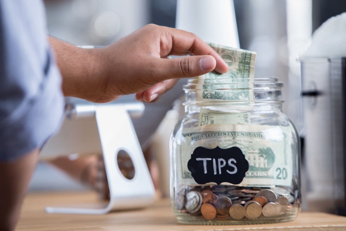 8 Places You Should Always Tip, According to Etiquette Experts