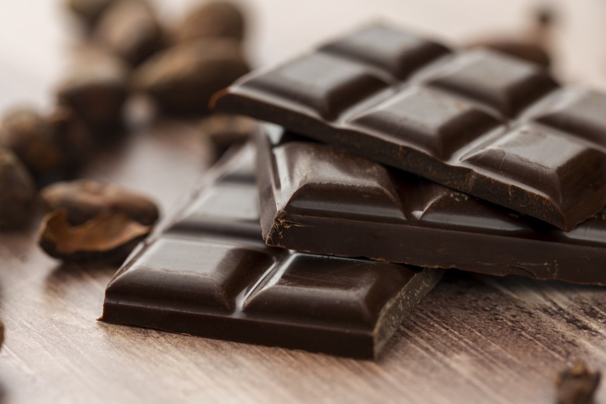 Eating Dark Chocolate May Slash Your Blood Pressure, New Research Reveals