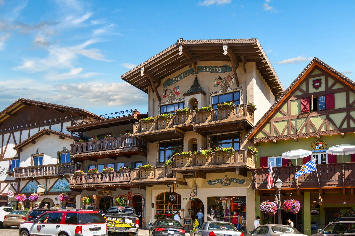 Leavenworth, Washington