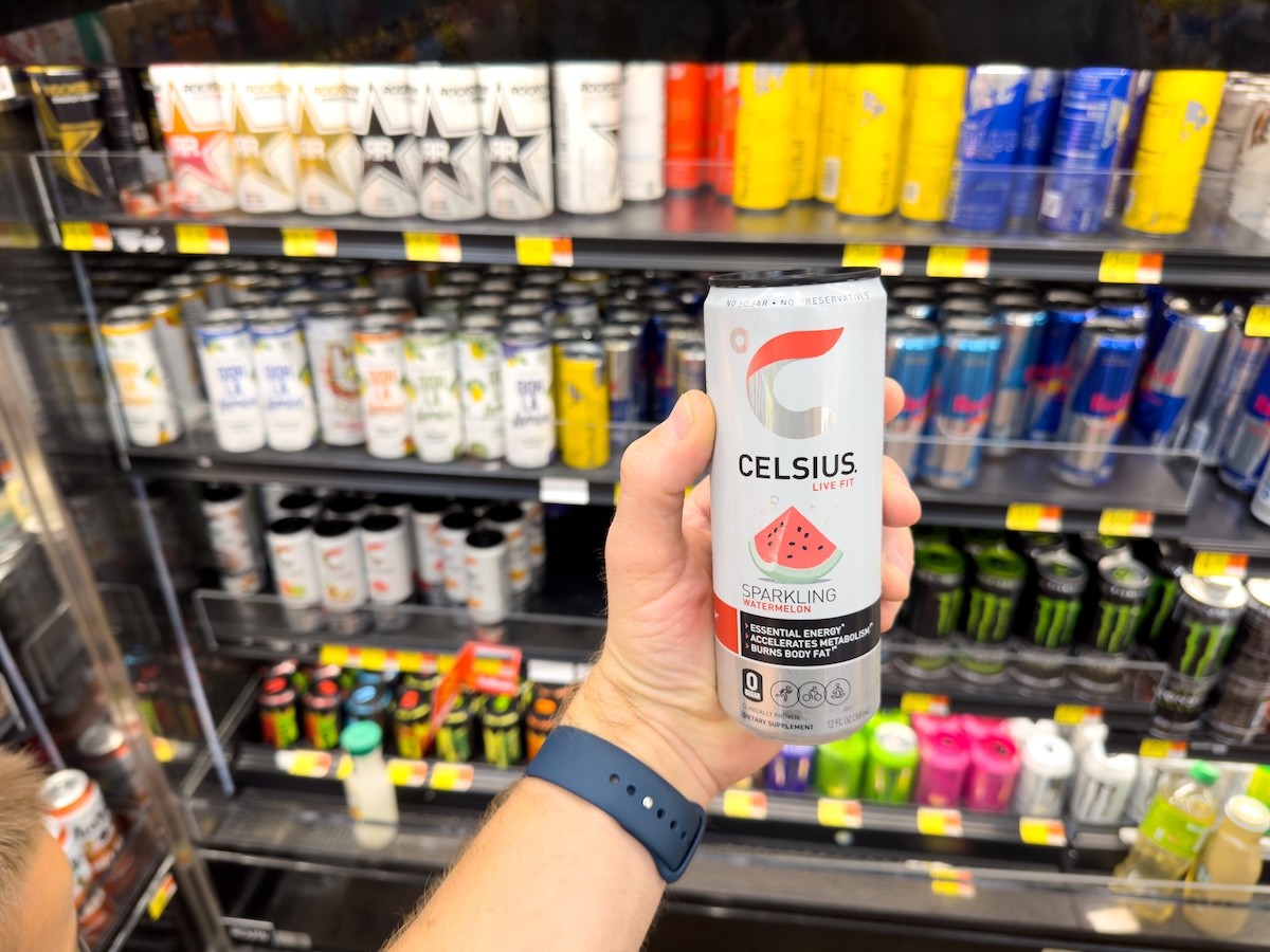 Scientists Warn These Popular Energy Drinks Could Increase Leukemia Risk