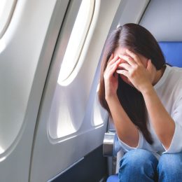 10 Airlines That Make Travelers Feel the Most Unsafe, New Data Reveals