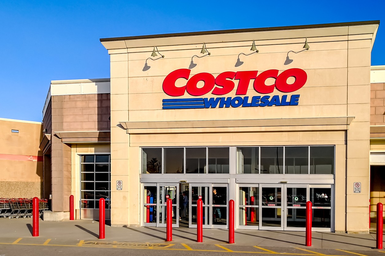Costco Just Made a Major Change to Compete With Walmart and Amazon